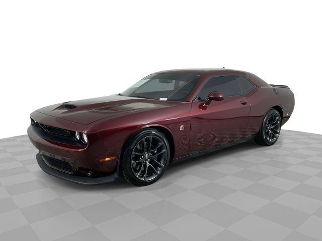 2022 Dodge Challenger R/T Scat Pack RWD photo