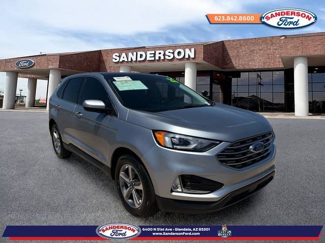 2022 Ford Edge SEL AWD photo