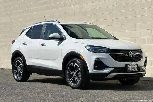2022 Buick Encore GX Select FWD photo