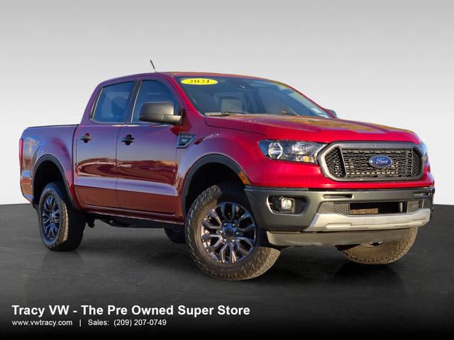 2021 Ford Ranger XLT RWD photo