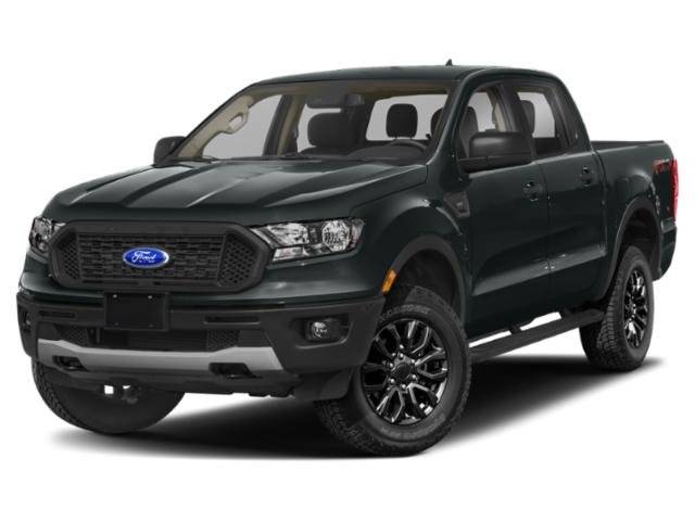 2022 Ford Ranger XLT 4WD photo