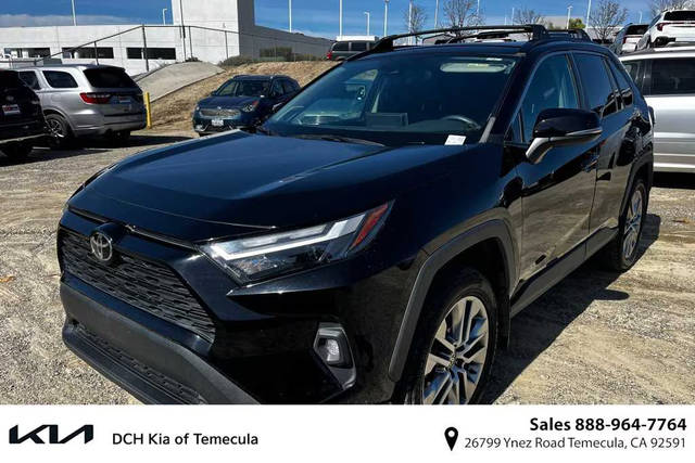 2022 Toyota RAV4 XLE Premium FWD photo