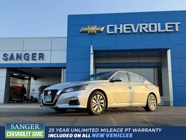 2022 Nissan Altima 2.5 S FWD photo