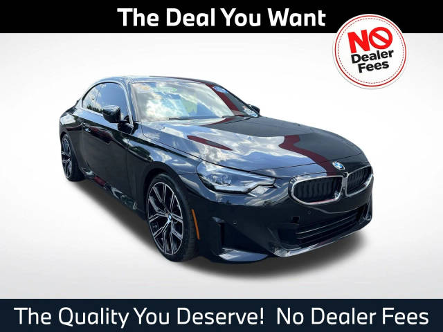 2022 BMW 2 Series 230i RWD photo