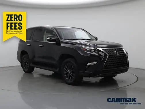 2022 Lexus GX GX 460 Premium 4WD photo