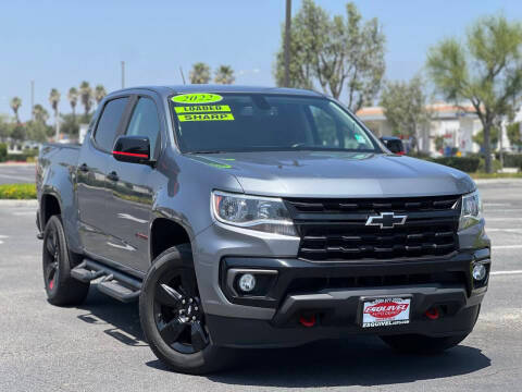 2022 Chevrolet Colorado 2WD LT RWD photo