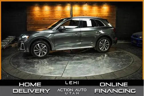 2022 Audi Q5 S line Premium Plus AWD photo