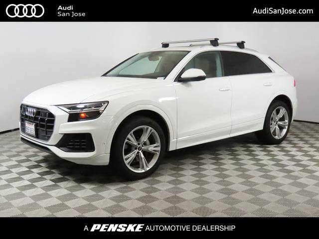 2022 Audi Q8 Premium Plus AWD photo