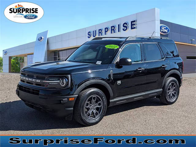 2022 Ford Bronco Sport Big Bend 4WD photo