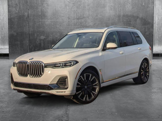 2022 BMW X7 xDrive40i AWD photo