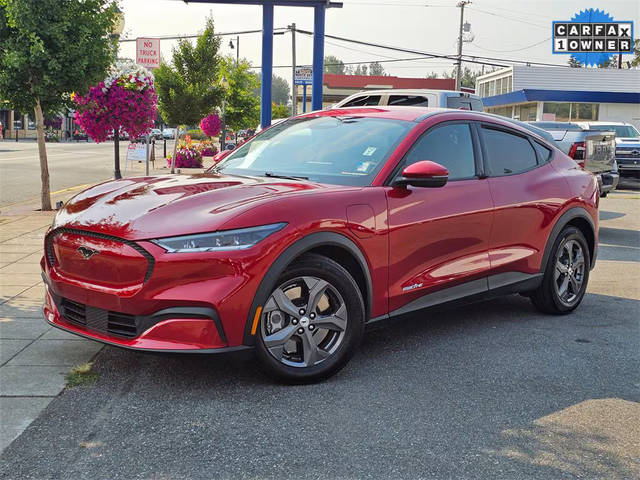 2022 Ford Mustang Mach-E Select RWD photo