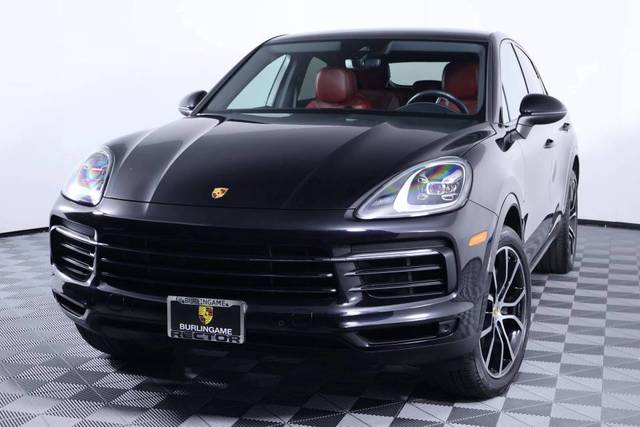 2022 Porsche Cayenne Coupe  AWD photo