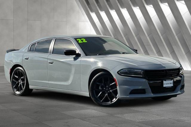 2022 Dodge Charger SXT RWD photo