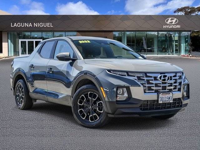 2022 Hyundai Santa Cruz SEL AWD photo
