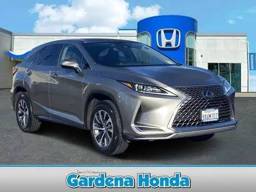 2022 Lexus RX RX 350 FWD photo
