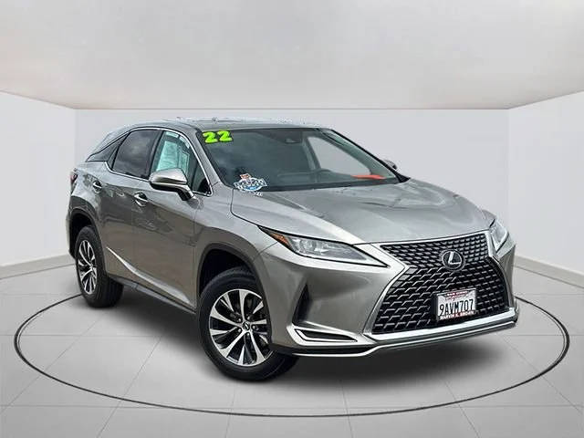 2022 Lexus RX RX 350 FWD photo