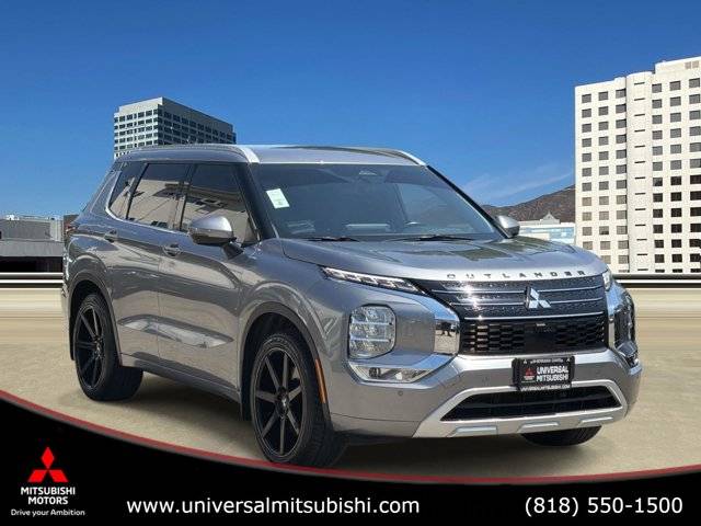 2022 Mitsubishi Outlander SEL 4WD photo