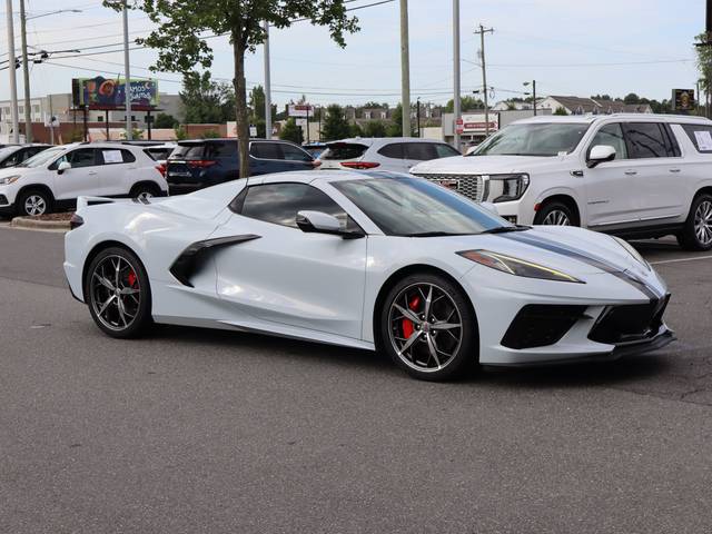 2021 Chevrolet Corvette 2LT RWD photo