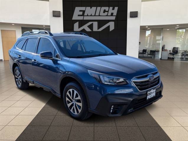 2022 Subaru Outback Premium AWD photo