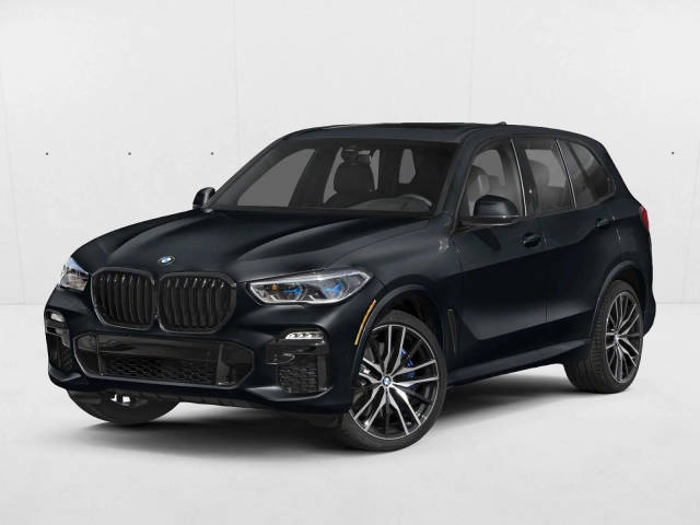 2022 BMW X5 M50i AWD photo