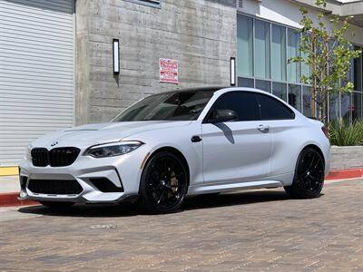 2020 BMW M2 CS RWD photo