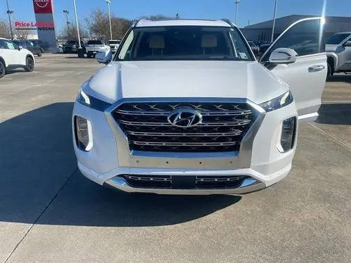 2020 Hyundai Palisade Limited FWD photo