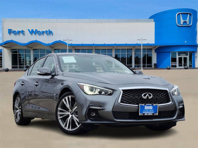 2019 Infiniti Q50 3.0t SPORT AWD photo