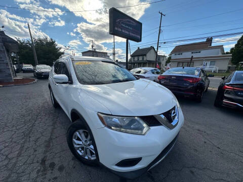 2015 Nissan Rogue SV AWD photo