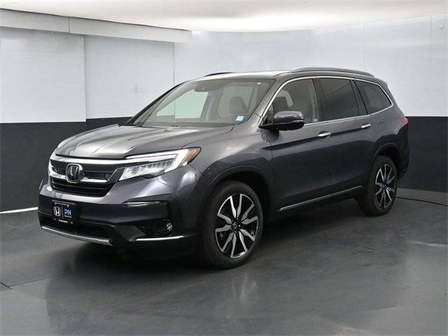 2022 Honda Pilot Touring 7-Passenger AWD photo