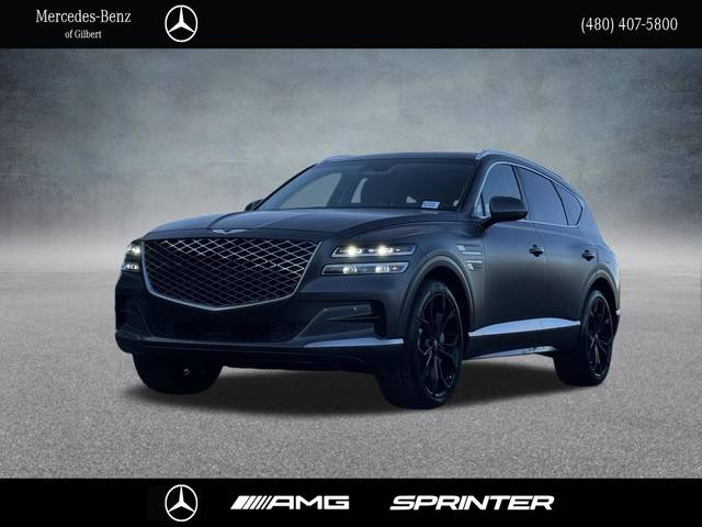 2022 Genesis GV80 Prestige Signature AWD photo