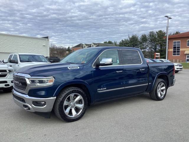 2022 Ram 1500 Limited 4WD photo