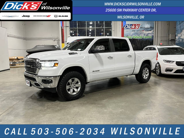 2022 Ram 1500 Laramie 4WD photo