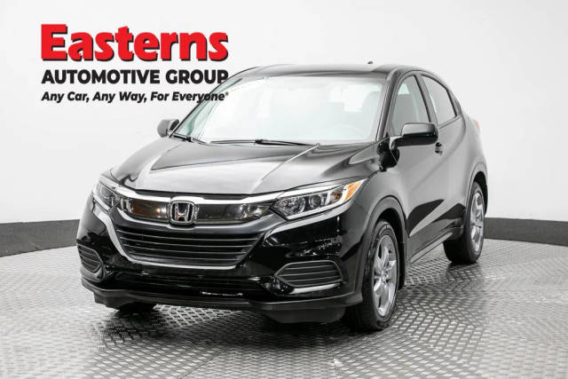 2022 Honda HR-V LX AWD photo