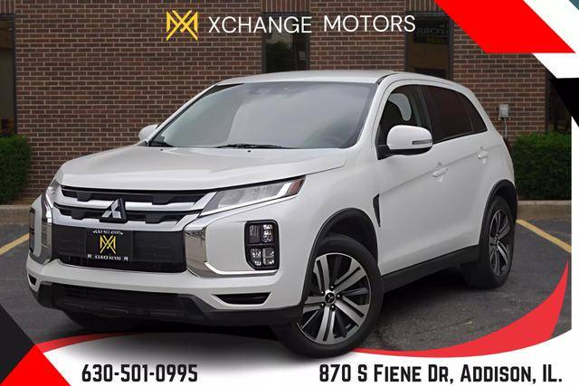 2020 Mitsubishi Outlander Sport SE 2.0 4WD photo