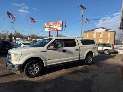 2017 Ford F-150 XLT 4WD photo