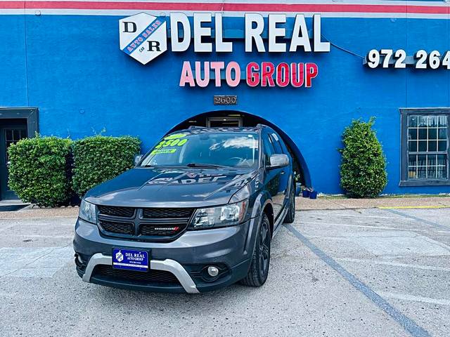 2019 Dodge Journey Crossroad FWD photo