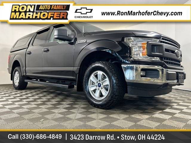 2020 Ford F-150 XLT 4WD photo