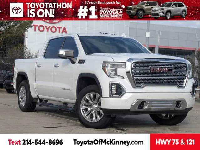 2019 GMC Sierra 1500 Denali 4WD photo