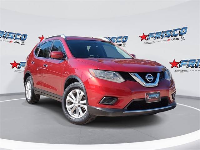 2016 Nissan Rogue SV FWD photo