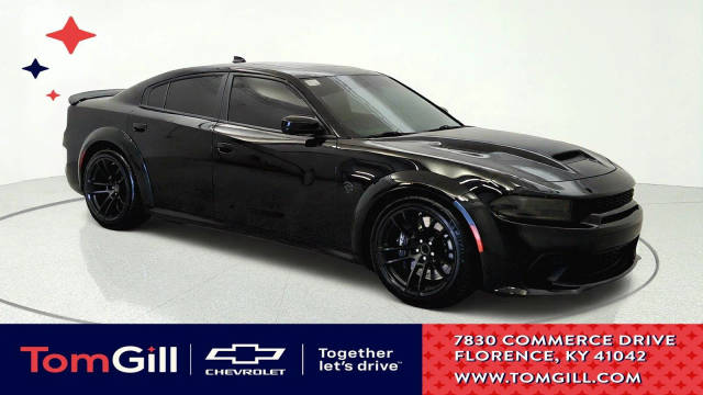 2022 Dodge Charger SRT Hellcat Widebody RWD photo