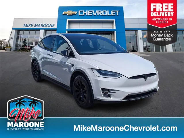 2017 Tesla Model X 100D AWD photo