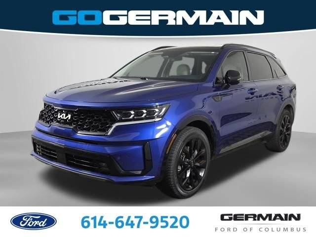 2022 Kia Sorento SX Prestige FWD photo