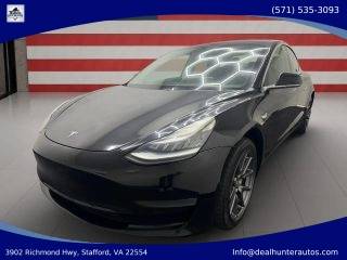 2018 Tesla Model 3 Mid Range Battery RWD photo