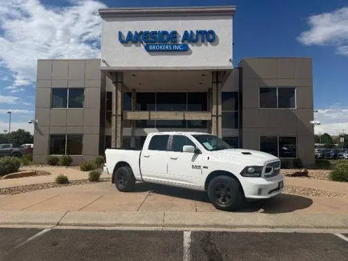 2018 Ram 1500 Sport 4WD photo