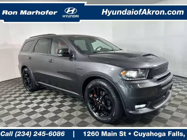 2020 Dodge Durango R/T AWD photo