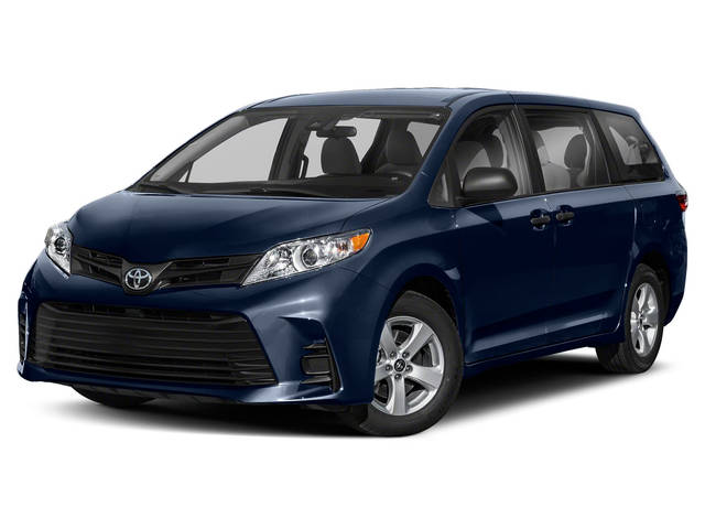 2019 Toyota Sienna Limited Premium AWD photo