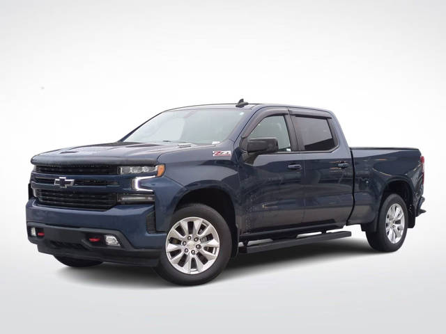 2021 Chevrolet Silverado 1500 RST 4WD photo