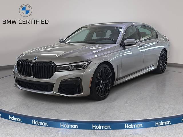 2022 BMW 7 Series 740i RWD photo