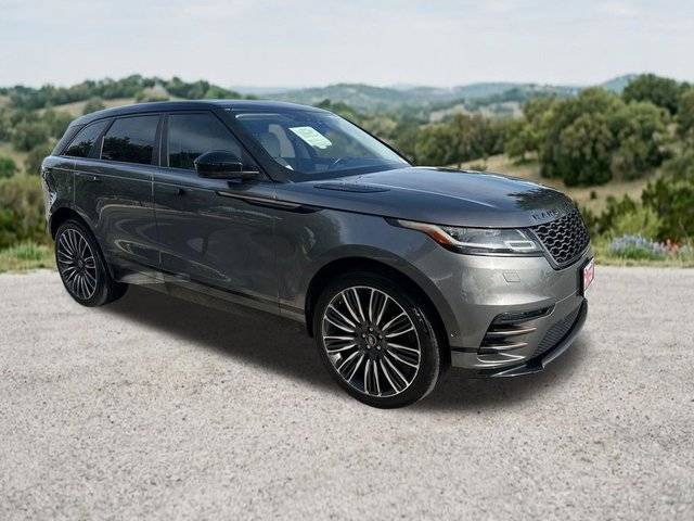 2018 Land Rover Range Rover Velar R-Dynamic SE AWD photo