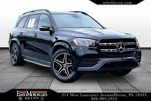 2022 Mercedes-Benz GLS-Class GLS 450 AWD photo